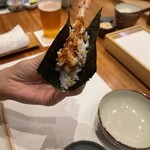 天婦羅 みやしろ - 