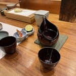 天婦羅 みやしろ - 