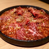 焼肉 黒田 - 黒田の上ロース