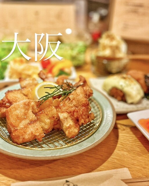 ピコタン からあげさま 絶対唐揚 絶対炭子 （【旧店名】絶対唐揚 立ち飲みと唐揚げバル