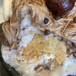 LatteArt-Bar Z.E.R.O - パイとアイスが登場