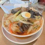 ラーメン処 よなかそば - 