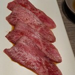 焼肉うしごろ 池袋店 - 薪
