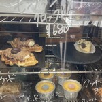 LatteArt-Bar Z.E.R.O - プリンもあるね～