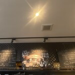 LatteArt-Bar Z.E.R.O - メニューボード