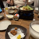 旨唐揚げと居酒メシ ミライザカ - 