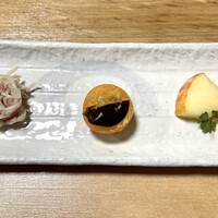 中国料理 にいくら - 画像2️⃣前菜 中国料理 にいくら - 画像2️⃣前菜