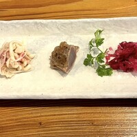 中国料理 にいくら - 2️⃣前菜 中国料理 にいくら - 2️⃣前菜