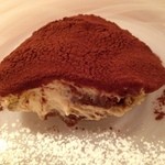 ラ スフォリーナ - ティラミス