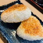 割烹 むら山 - 焼きおにぎり