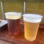 長龍酒造 - ドリンク写真:飲み比べセット