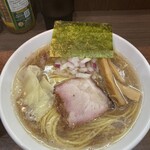 ヌードル＆スパイスカレー 今日の1番 - 中華そば