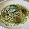 Tsuchi 農園野菜とチーズ料理