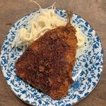 西作酒店 - アジフライ