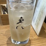 Tsuchi 農園野菜とチーズ料理 - ドリンク