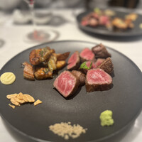 鉄板焼 曉 - 
