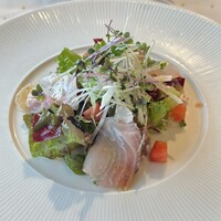レストランアラスカ 築地店 - 
