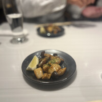 鉄板焼 曉 - 