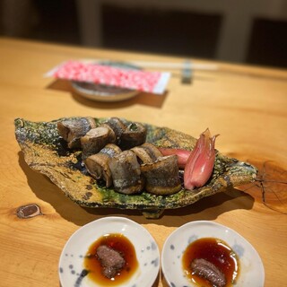 新橋日本酒 おだしと、おさけ。すずめ_2