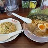 京都北白川ラーメン魁力屋 岐阜島店