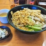 関西風手打うどん いらっしゃい - 