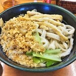 関西風手打うどん いらっしゃい - 