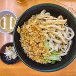 関西風手打うどん いらっしゃい - 
