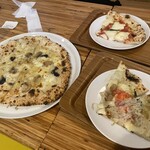 富良野チーズ工房 ピッツァ工房 - 