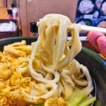 関西風手打うどん いらっしゃい - 