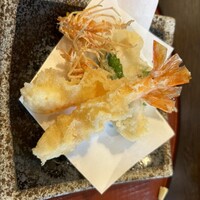 天ぷらふく西 禅と匠 - 