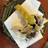 天ぷらふく西 禅と匠 - 