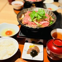 すき焼 藤尾 - 