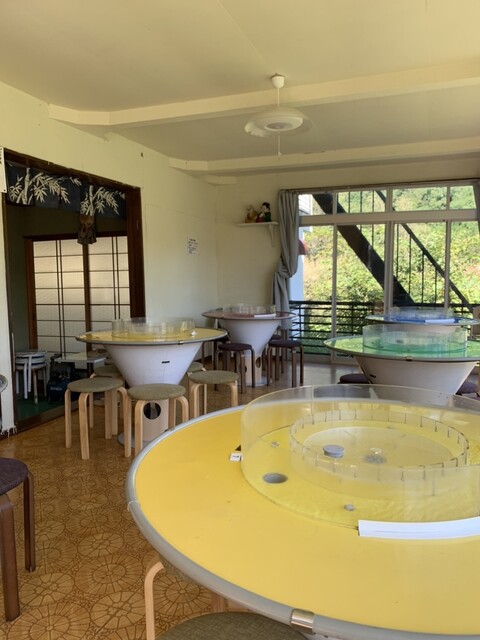 追の沢マス釣場 - 中央弘前（麺類）の写真