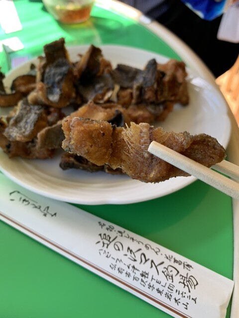 追の沢マス釣場 - 中央弘前（麺類）の写真