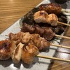 焼鳥ホルモン 炭焼き0式 梅田店