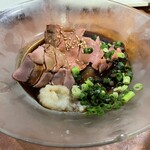 鶏太 - レバー刺身