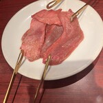 焼肉のっぽ - 