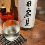 鶏太 - 日高見・超辛口純米酒