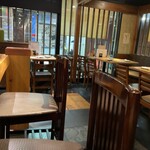 鶏太 - テーブル席