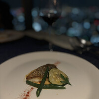 ROTISSERIE★BLUE - 真鯛のグリエ ROTISSERIE★BLUE - 真鯛のグリエ