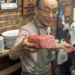焼肉 かっぱ梶岡 - 