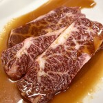 焼肉 かっぱ梶岡 - 