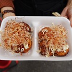 Takoyaki Juhachiban Sons Dohtonbori Ten