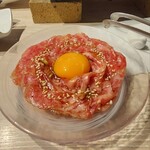 熟成和牛焼肉エイジング・ビーフ - 