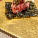 熟成和牛焼肉エイジング・ビーフ - 