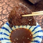 焼肉 かっぱ梶岡 - 