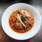 スープカレー しゃば蔵 - 料理写真: