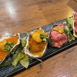 貝と白ワインのバル KAKIMARU - 