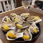 貝と白ワインのバル KAKIMARU 綾小路店 - 