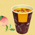 箱根カフェ - 【おすすめ】ピーチティ(HOTイメージ)